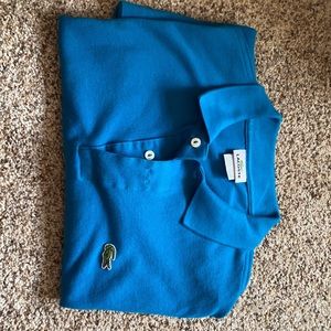 Men’s Lacoste Polo
